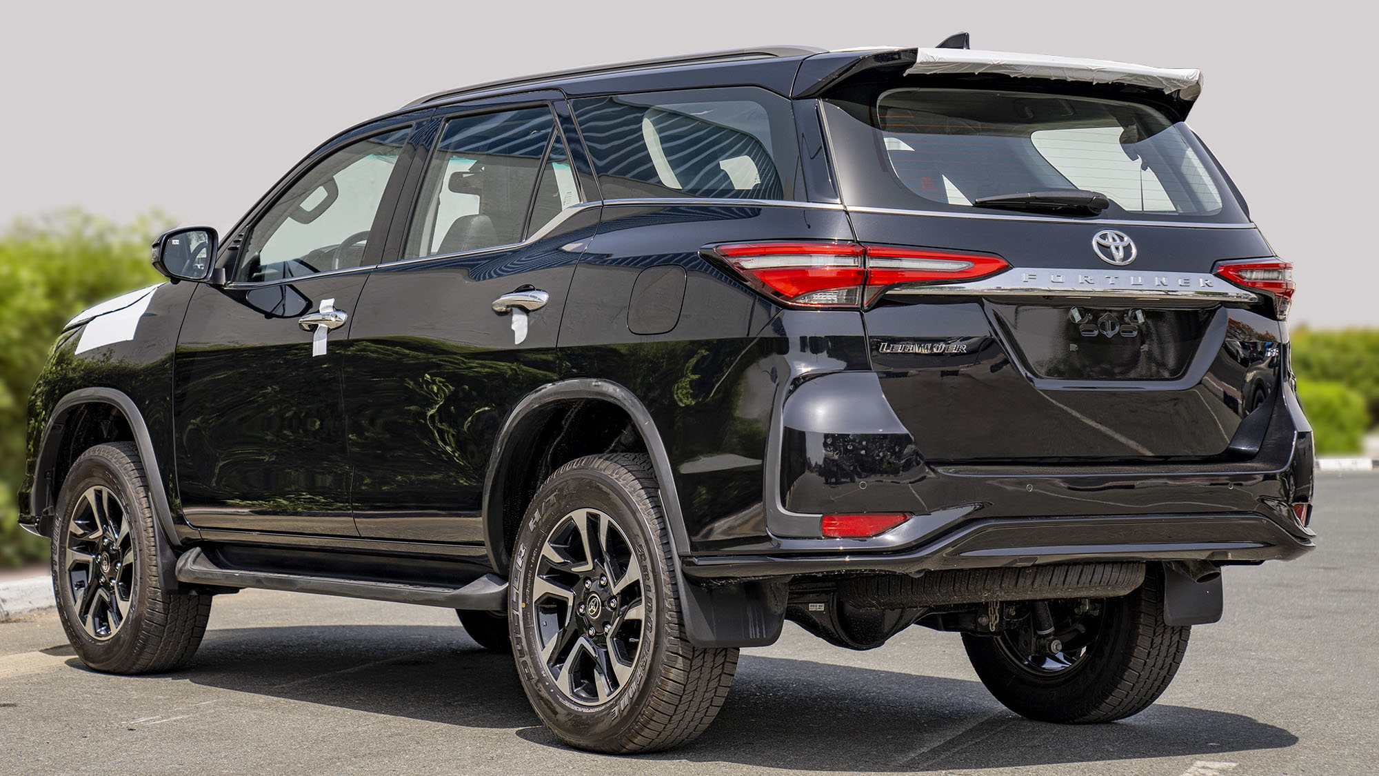 TOYOTA FORTUNER LEGENDER 2.8D AT 4X4