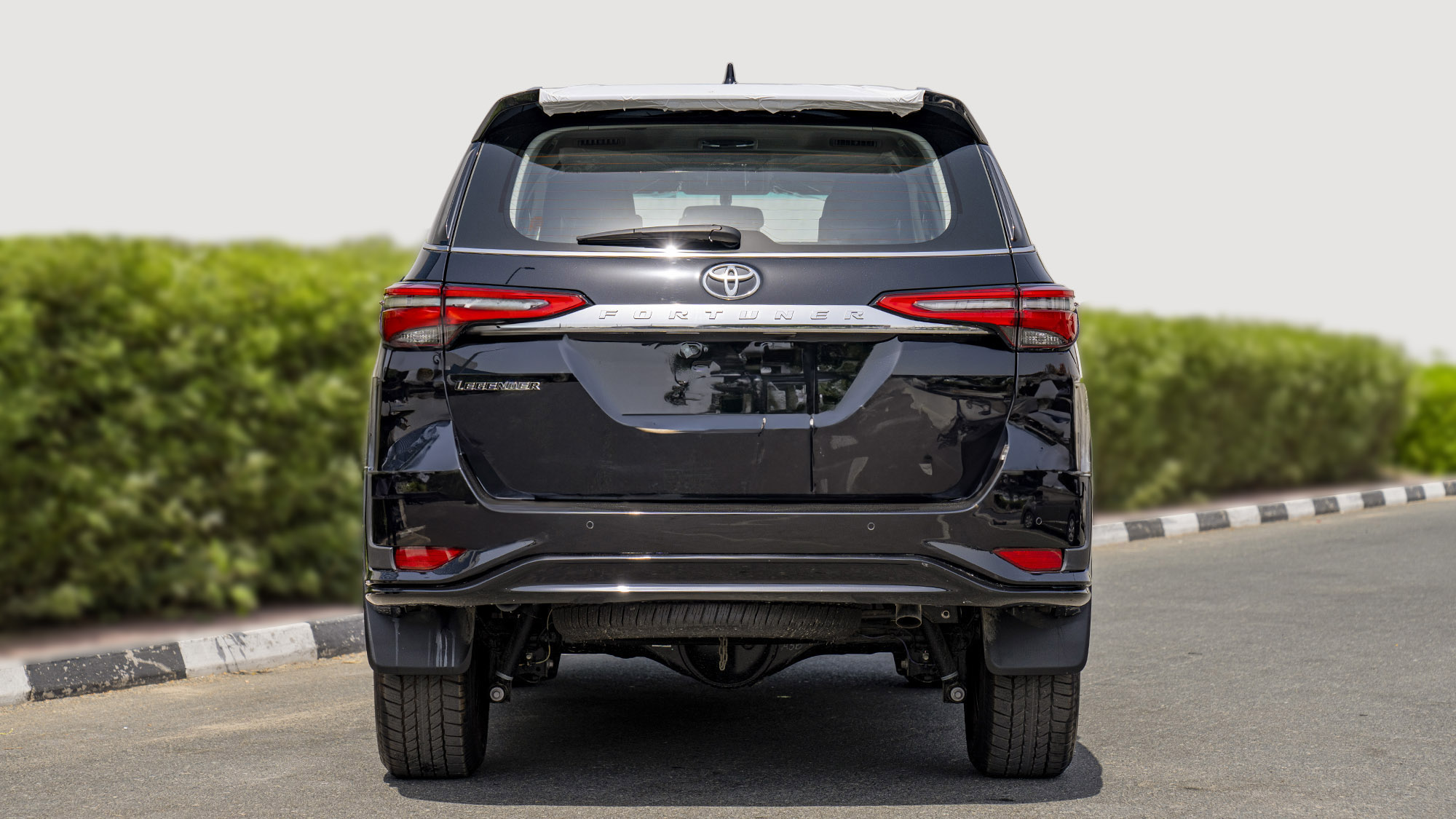 TOYOTA FORTUNER LEGENDER 2.8D AT 4X4