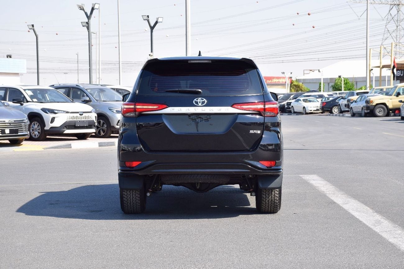 Toyota Fortuner New Fortuner SR5 2026 (Petrol 2.7)