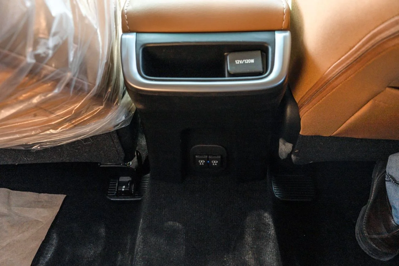 Toyota Fortuner VX 4.0L petrol AT 2026