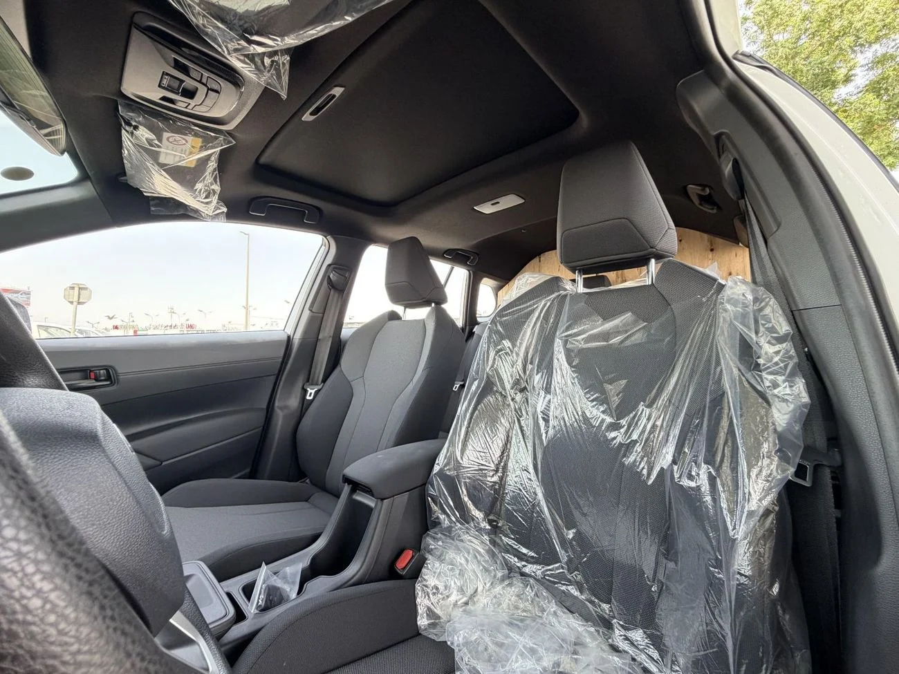 Toyota Frontlander 2.0L HYBRID FULL OPTION 2026