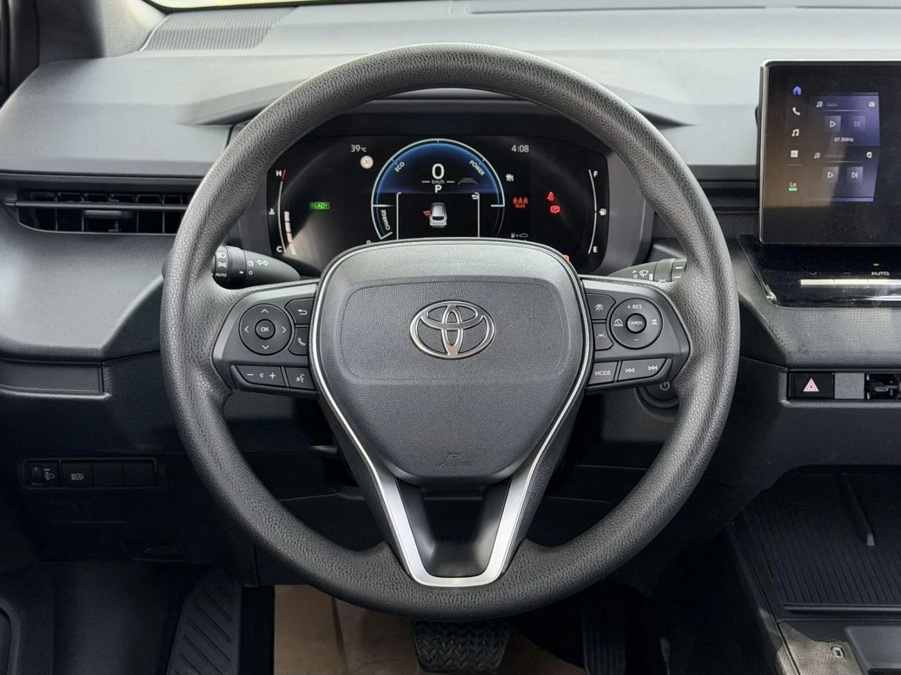 Toyota Frontlander 2.0L HYBRID FULL OPTION 2026