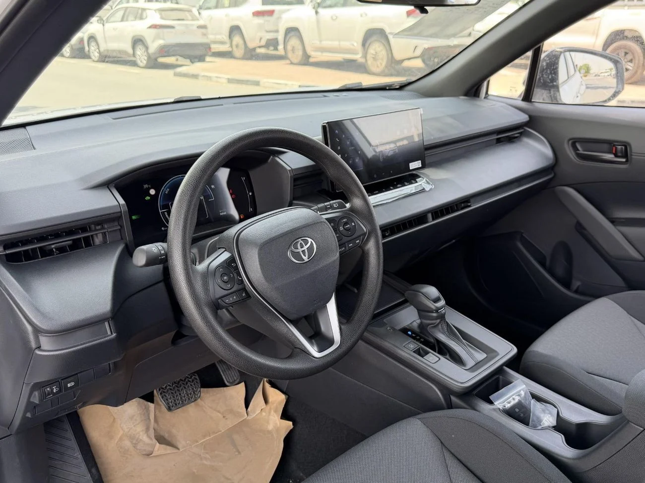 Toyota Frontlander 2.0L HYBRID FULL OPTION 2026