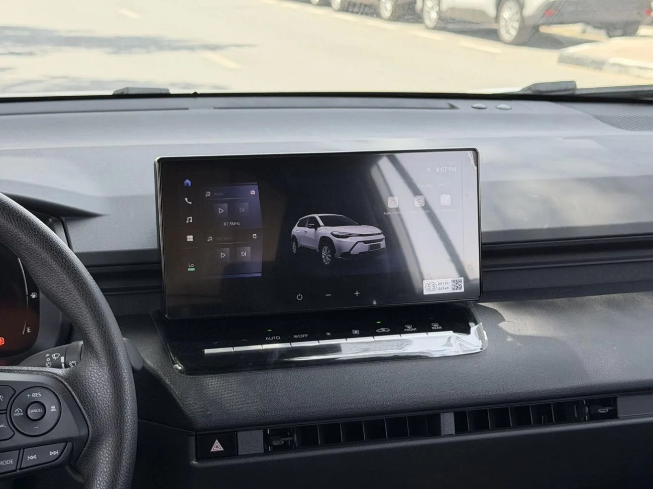 Toyota Frontlander 2.0L HYBRID FULL OPTION 2026