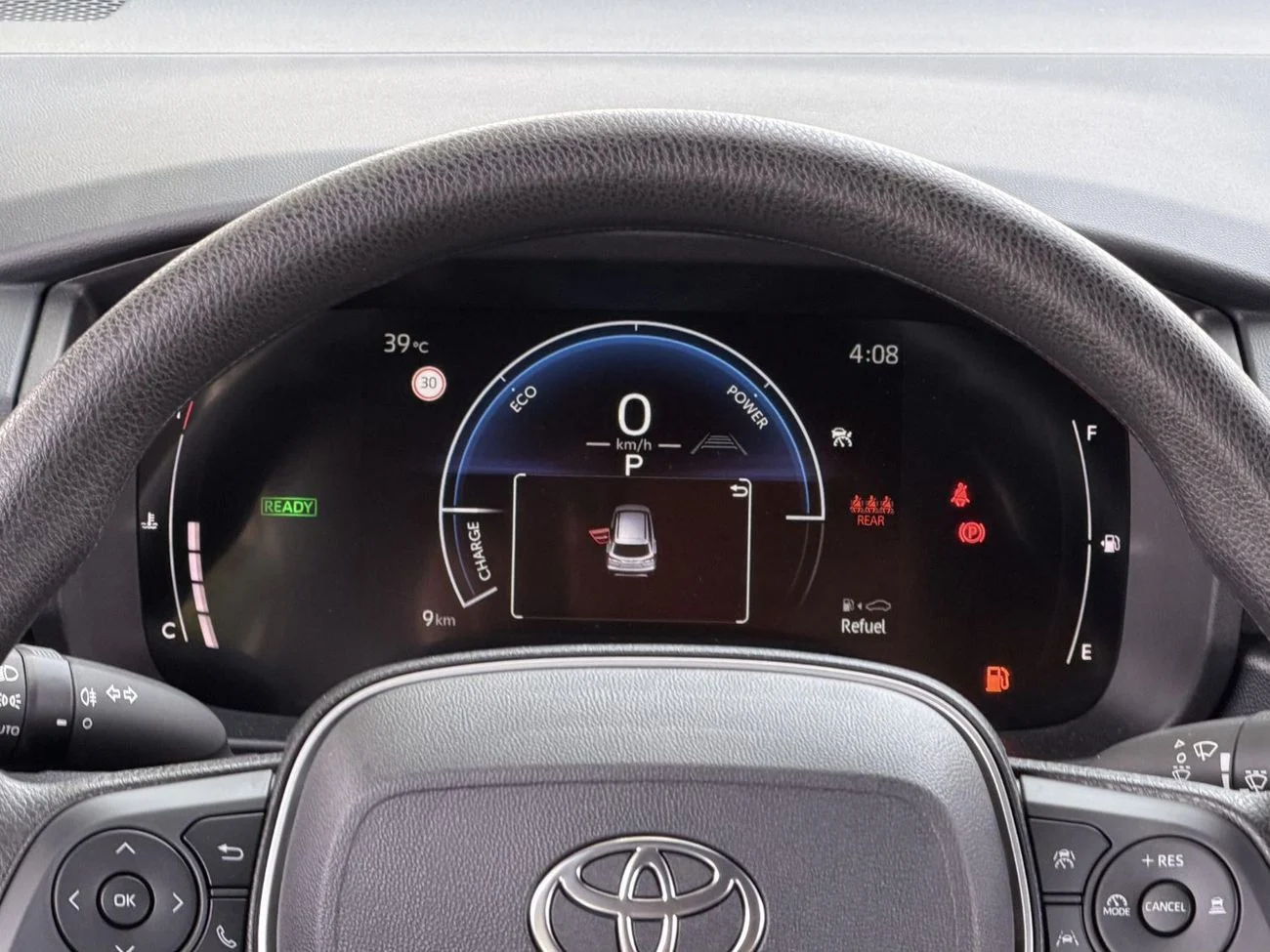 Toyota Frontlander 2.0L HYBRID FULL OPTION 2026