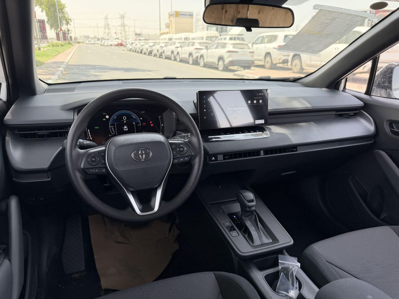 Toyota Frontlander 2.0L HYBRID FULL OPTION 2026