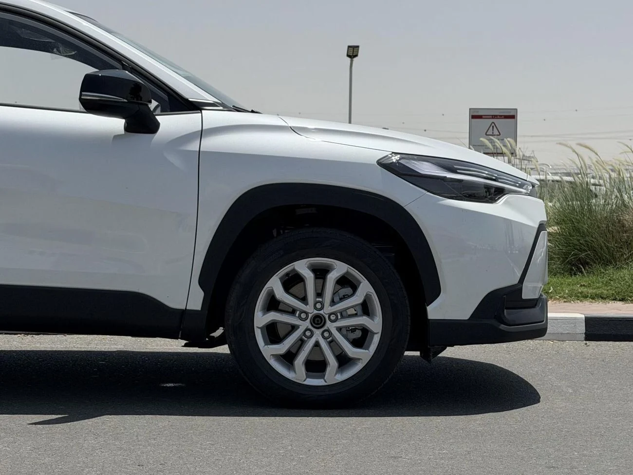 Toyota Frontlander 2.0L HYBRID FULL OPTION 2026