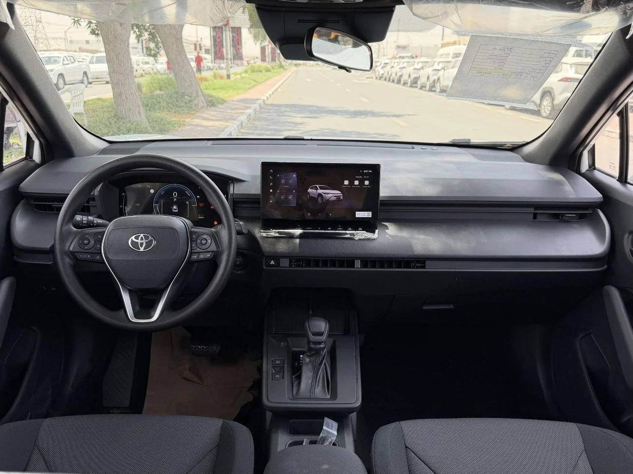 Toyota Frontlander 2.0L HYBRID FULL OPTION 2026