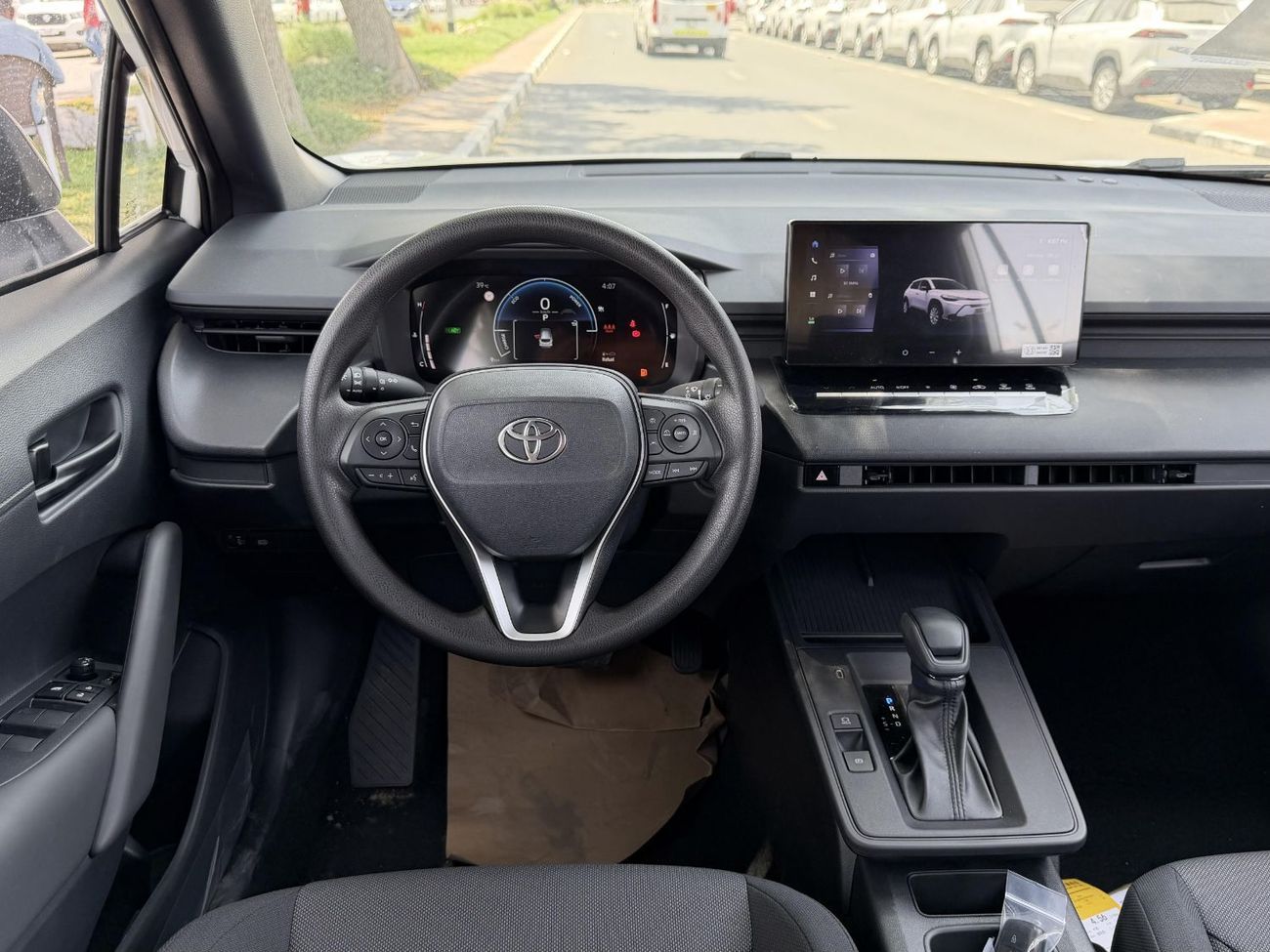 Toyota Frontlander 2.0L HYBRID FULL OPTION 2026