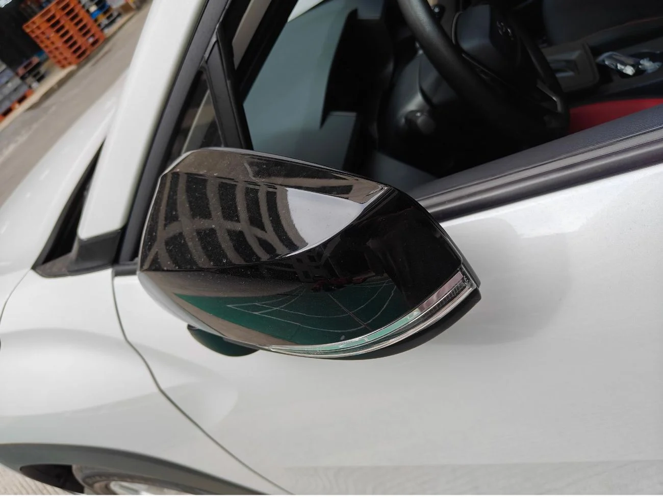 Toyota Frontlander 2.0L Hybrid Leading version AT 2026