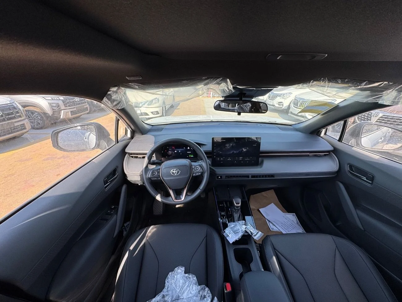 Toyota Frontlander Luxury 2026