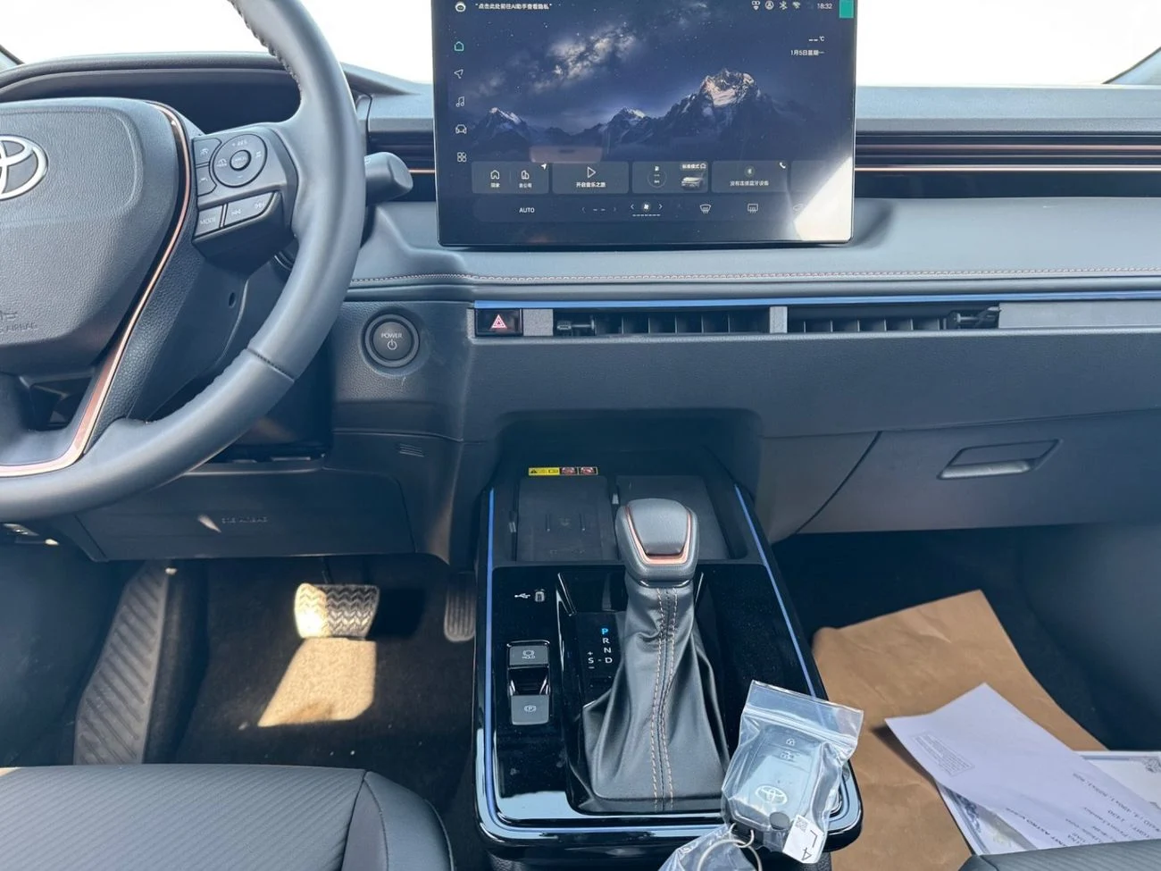 Toyota Frontlander Luxury 2026