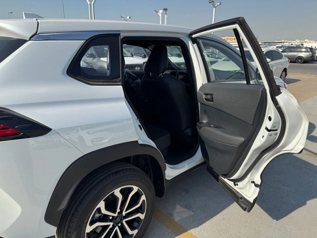 Toyota Frontlander Luxury 2026
