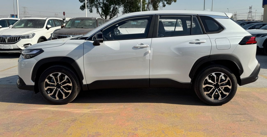 Toyota Frontlander Luxury 2026