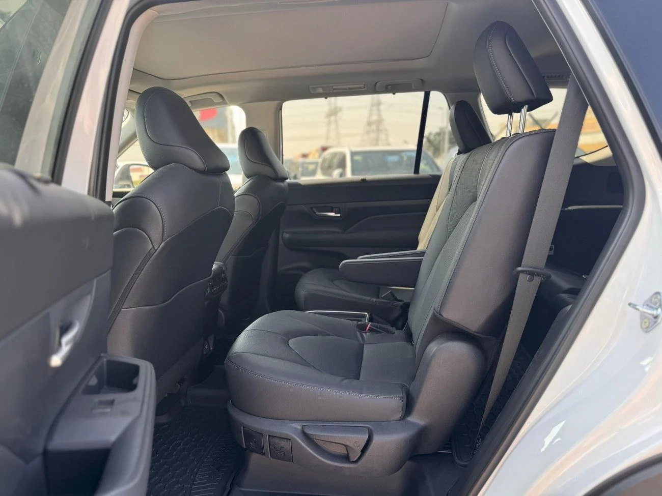 Toyota Grand Highlander LIMITED GAS 2026
