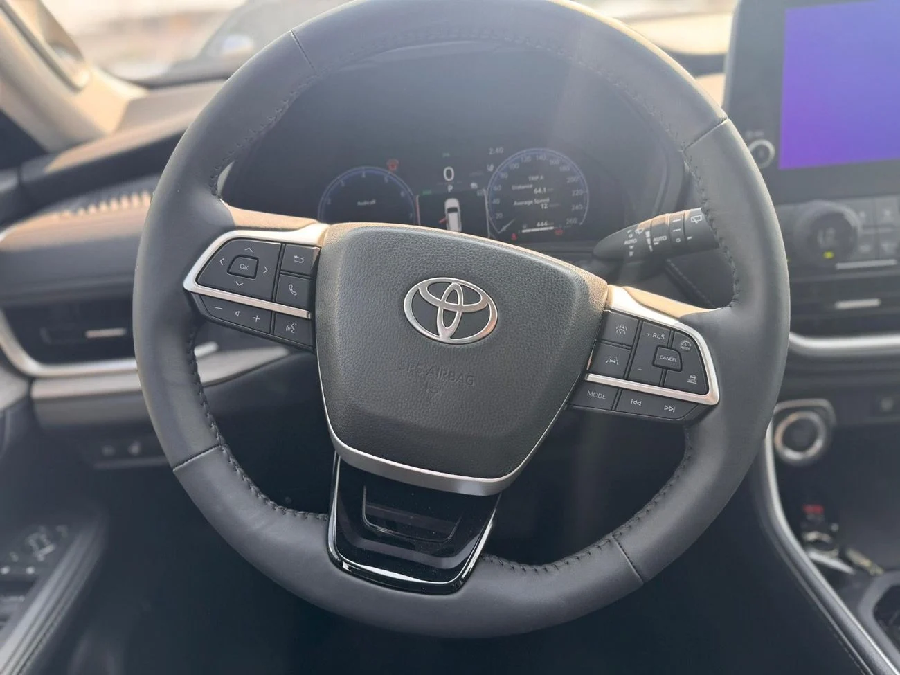 Toyota Grand Highlander LIMITED GAS 2026