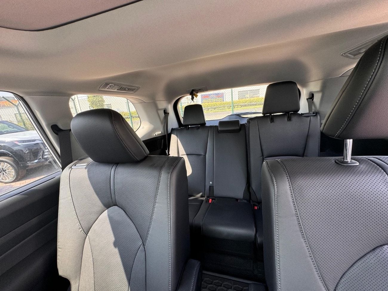 Toyota Grand Highlander LIMITED GAS 2026