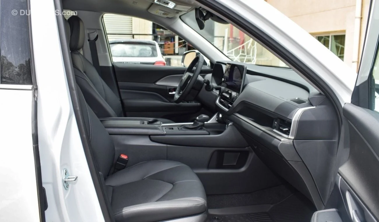 TOYOTA GRAND HIGHLANDER LIMITED PETROL