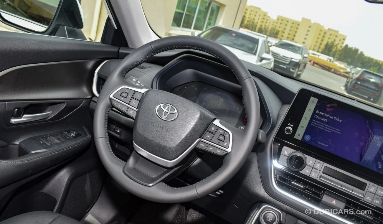 TOYOTA GRAND HIGHLANDER LIMITED PETROL