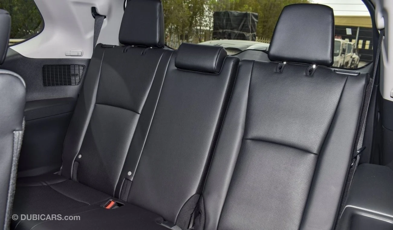 TOYOTA GRAND HIGHLANDER LIMITED PETROL