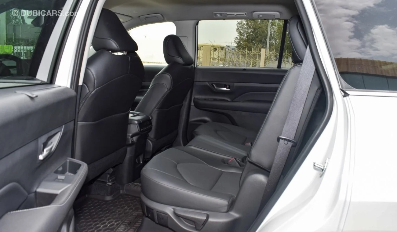 TOYOTA GRAND HIGHLANDER LIMITED PETROL