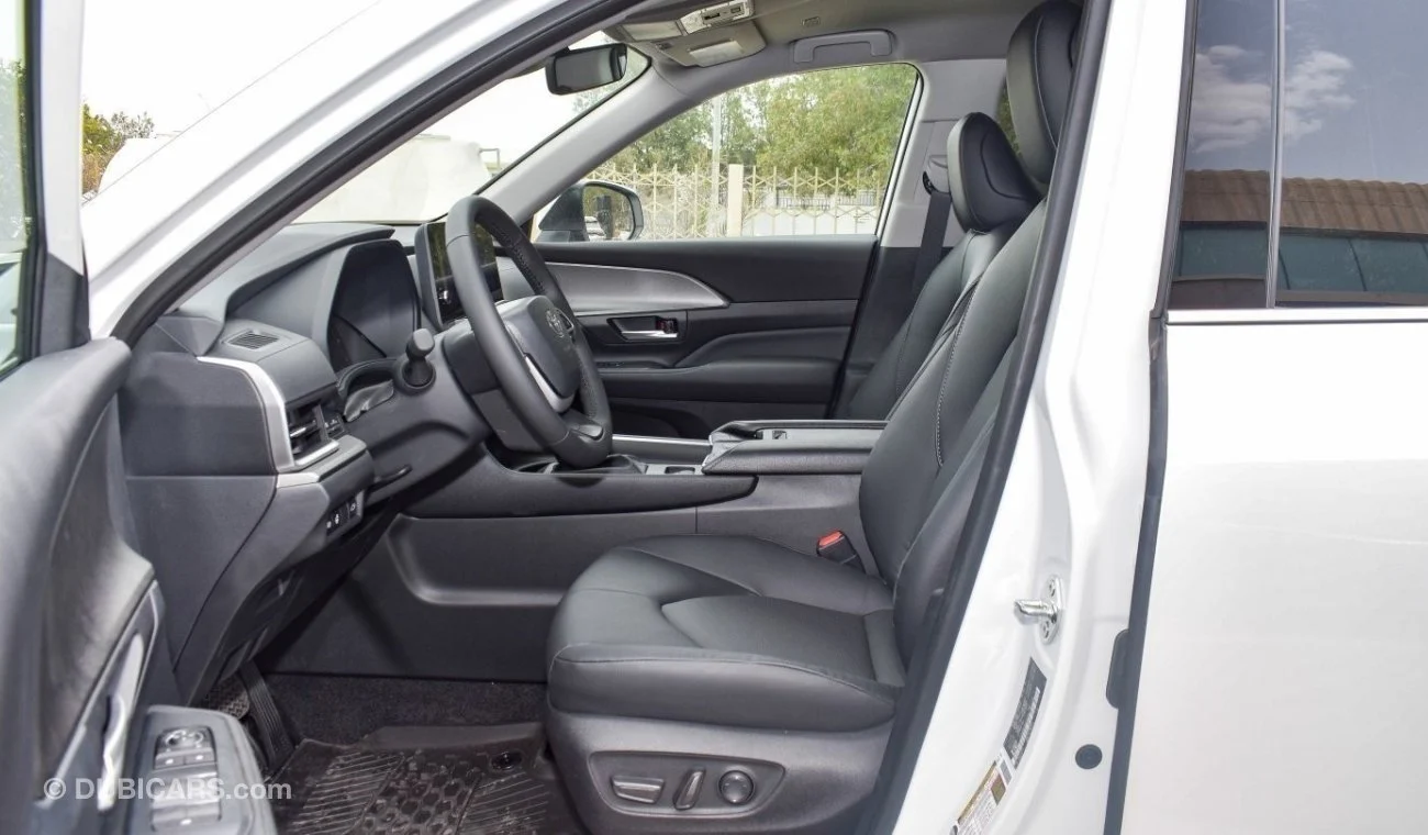 TOYOTA GRAND HIGHLANDER LIMITED PETROL