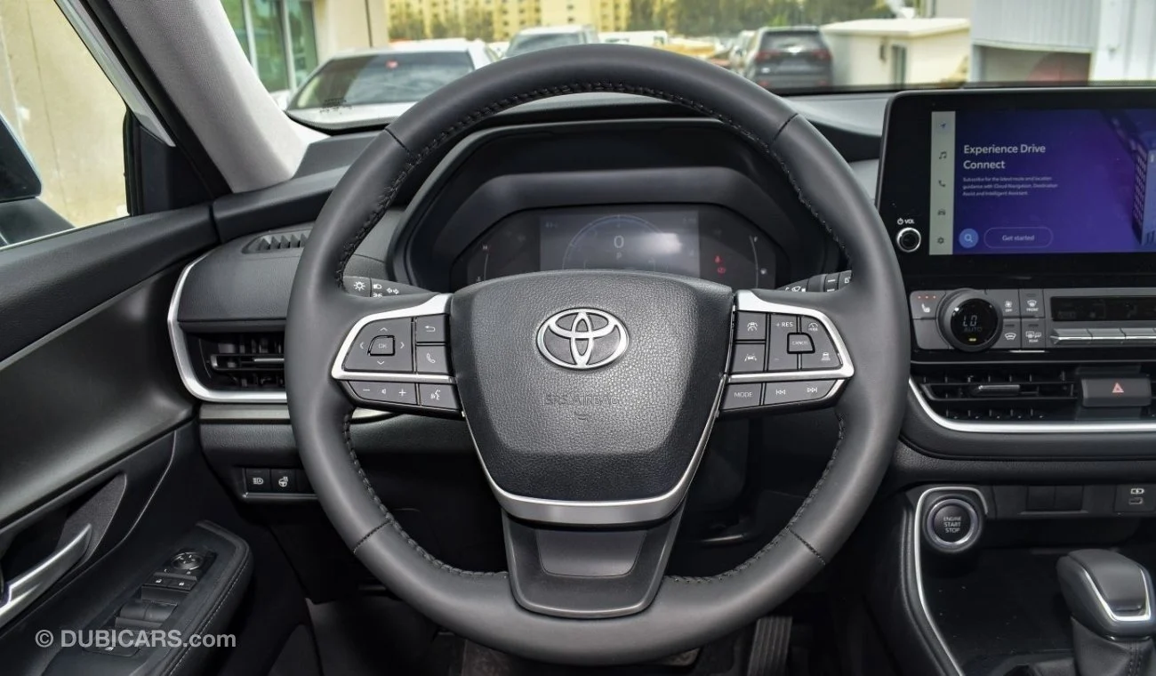 TOYOTA GRAND HIGHLANDER LIMITED PETROL