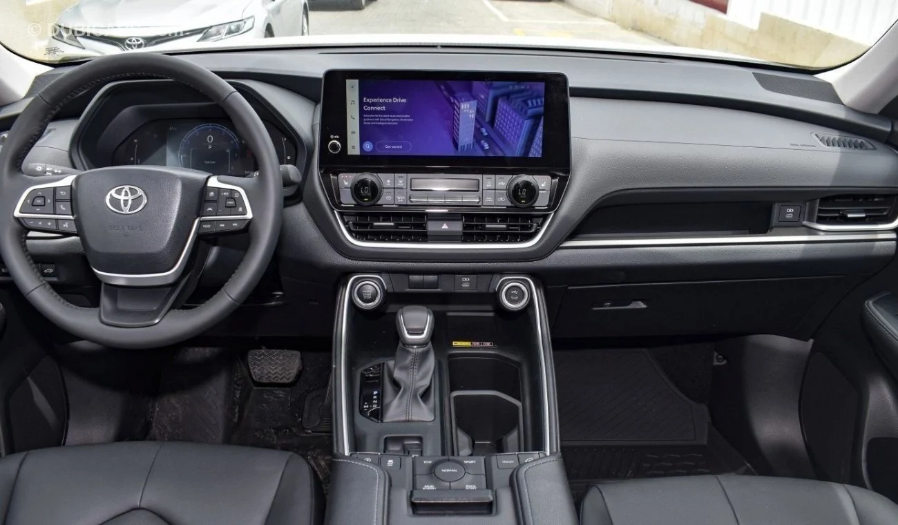 TOYOTA GRAND HIGHLANDER LIMITED PETROL