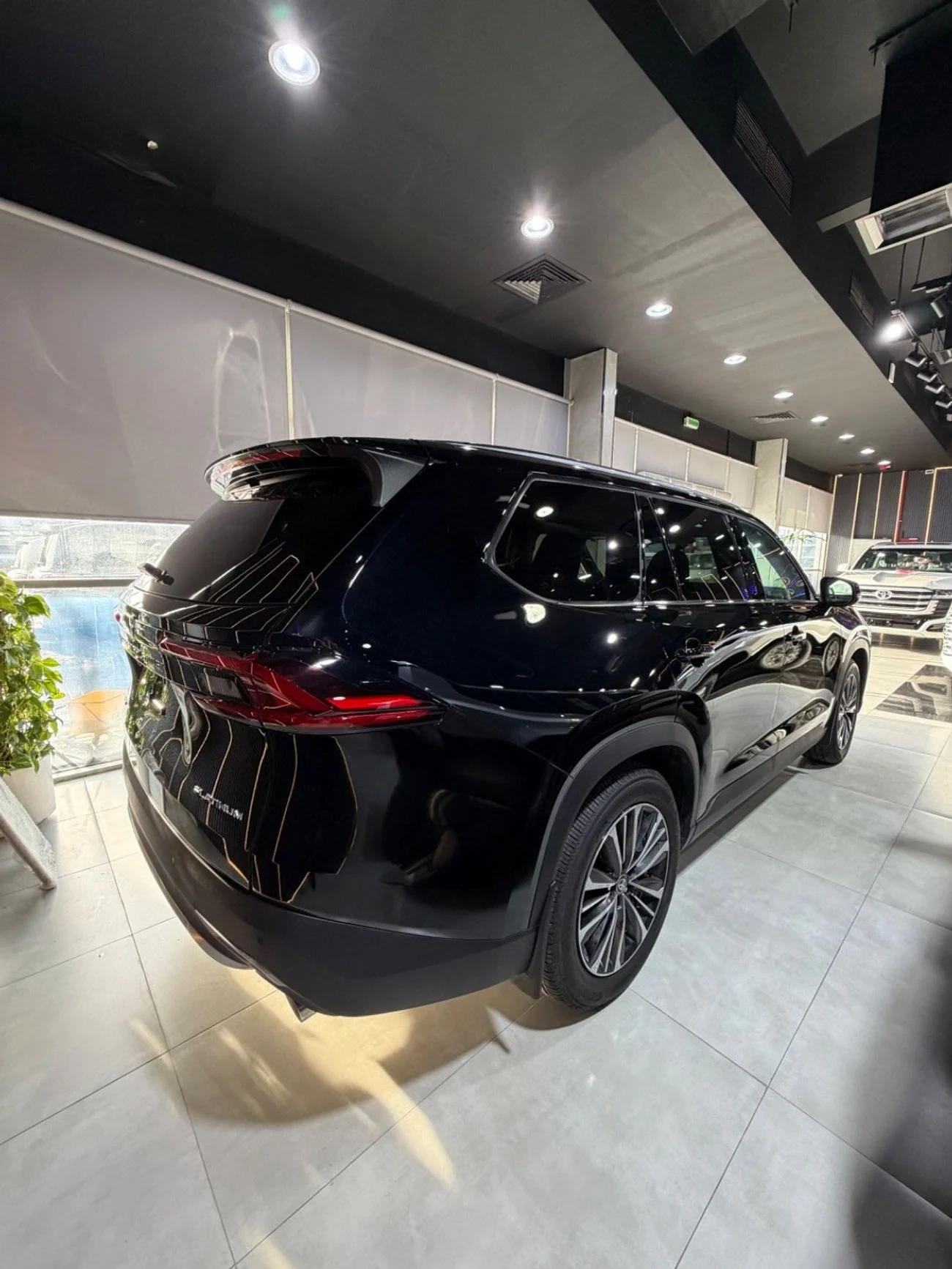 Toyota Grand Highlander Platinum HYBRID MAX  2026