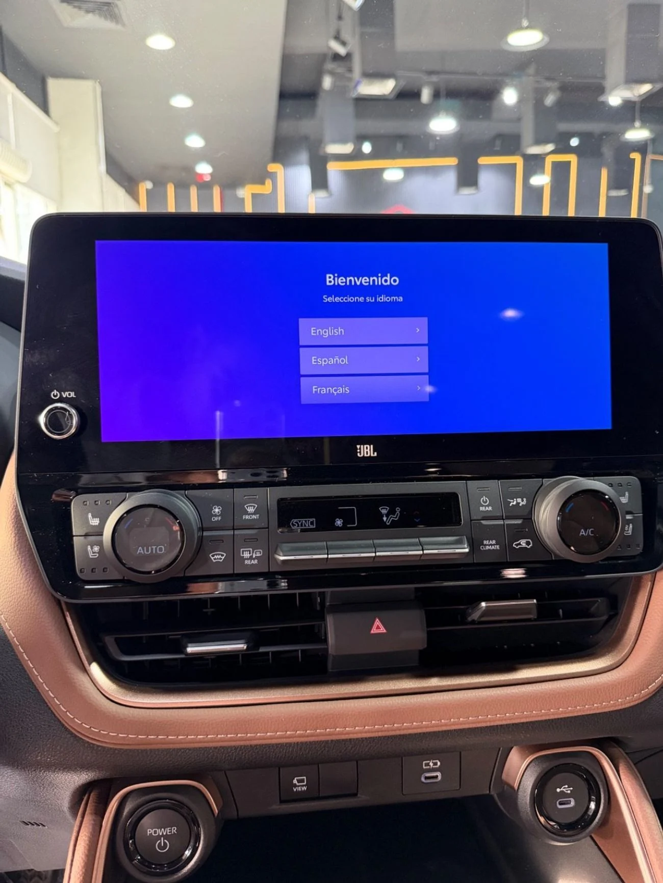 Toyota Grand Highlander Platinum HYBRID MAX  2026