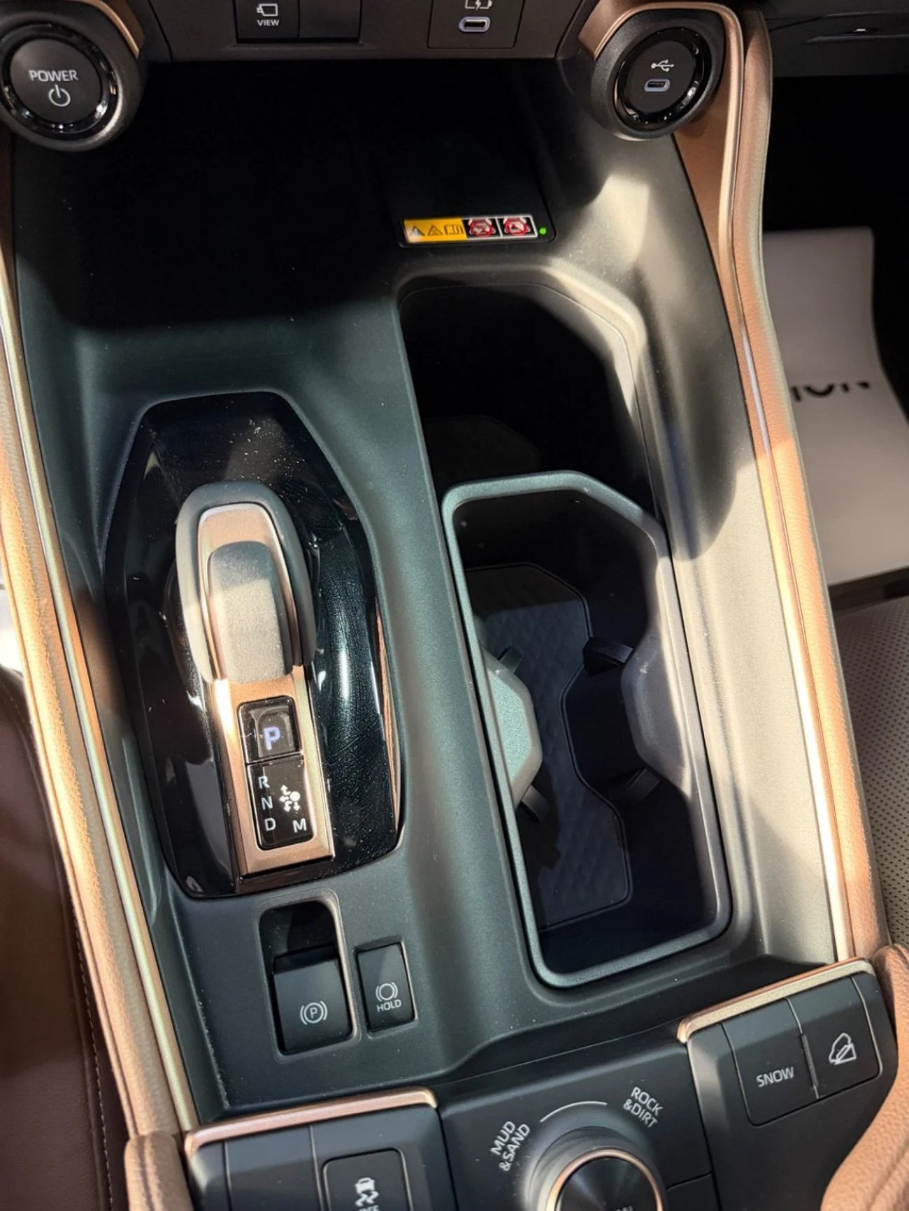 Toyota Grand Highlander Platinum HYBRID MAX  2026