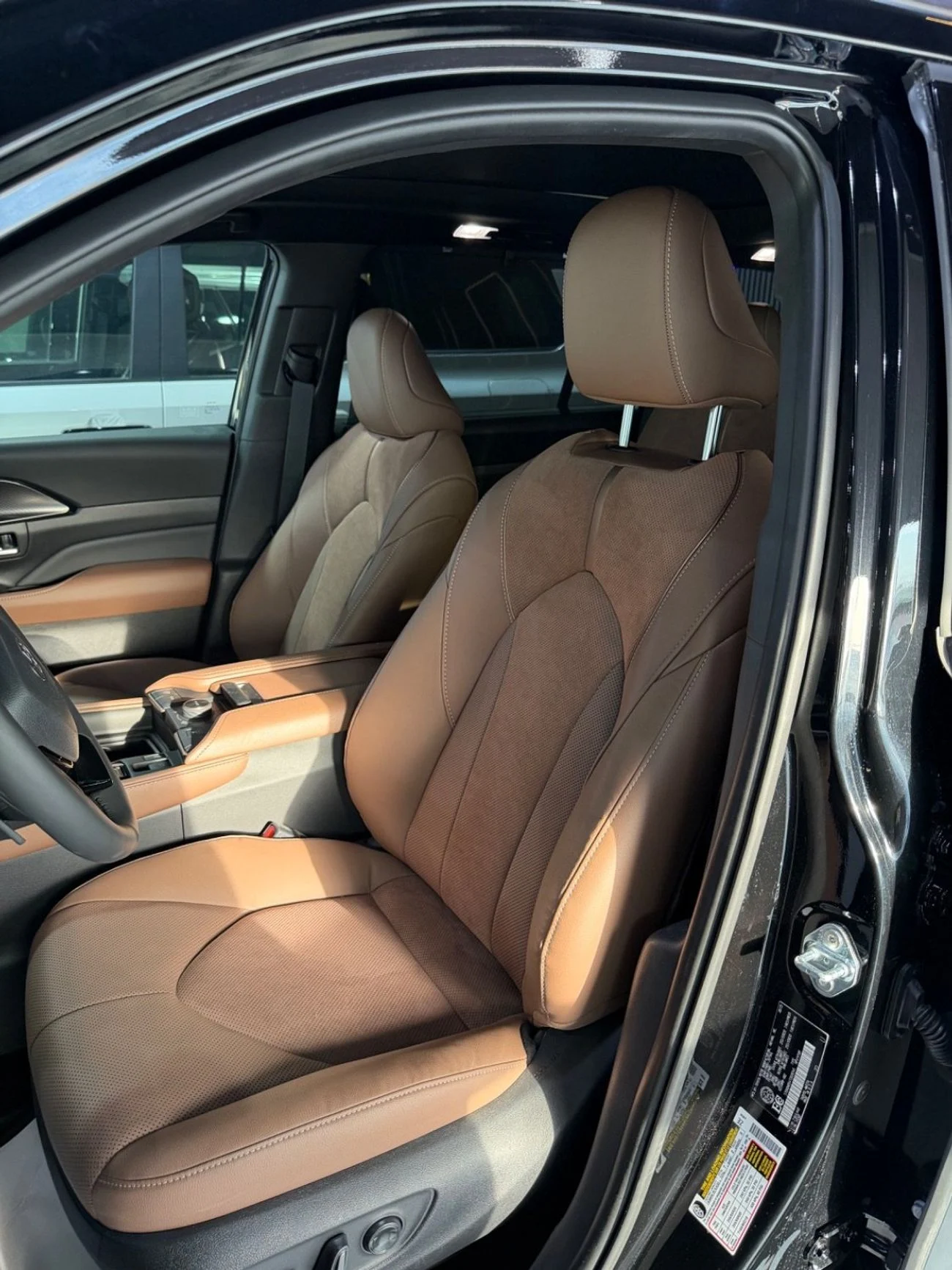 Toyota Grand Highlander Platinum HYBRID MAX  2026