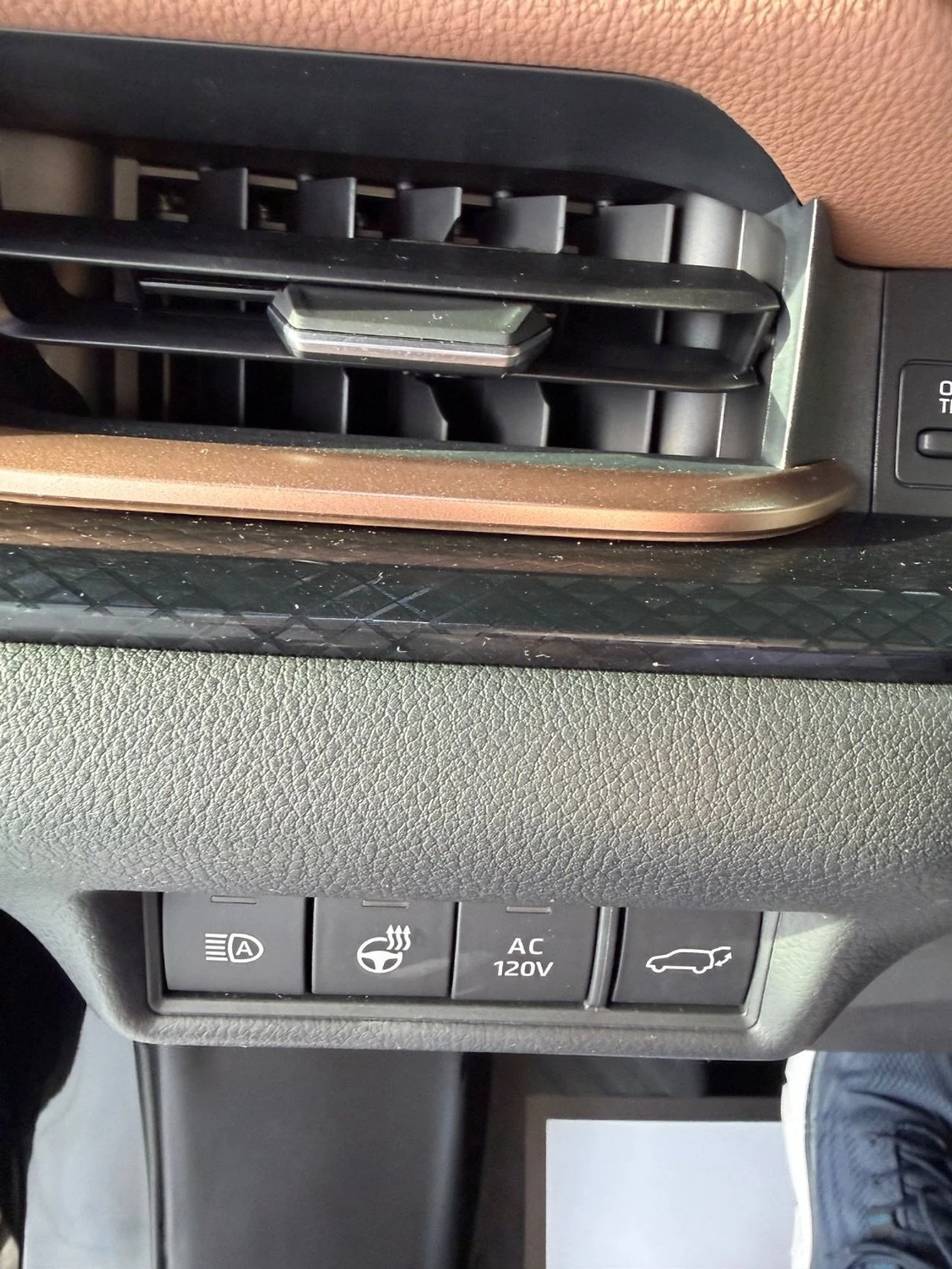 Toyota Grand Highlander Platinum HYBRID MAX  2026