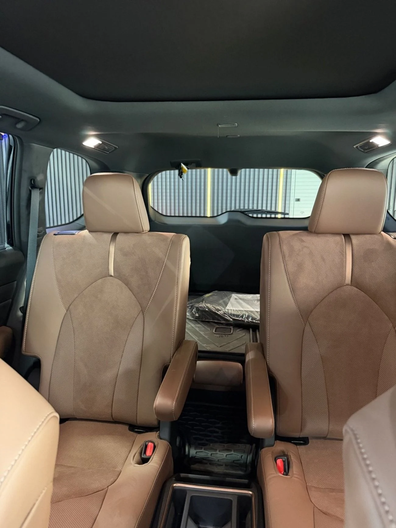 Toyota Grand Highlander Platinum HYBRID MAX  2026
