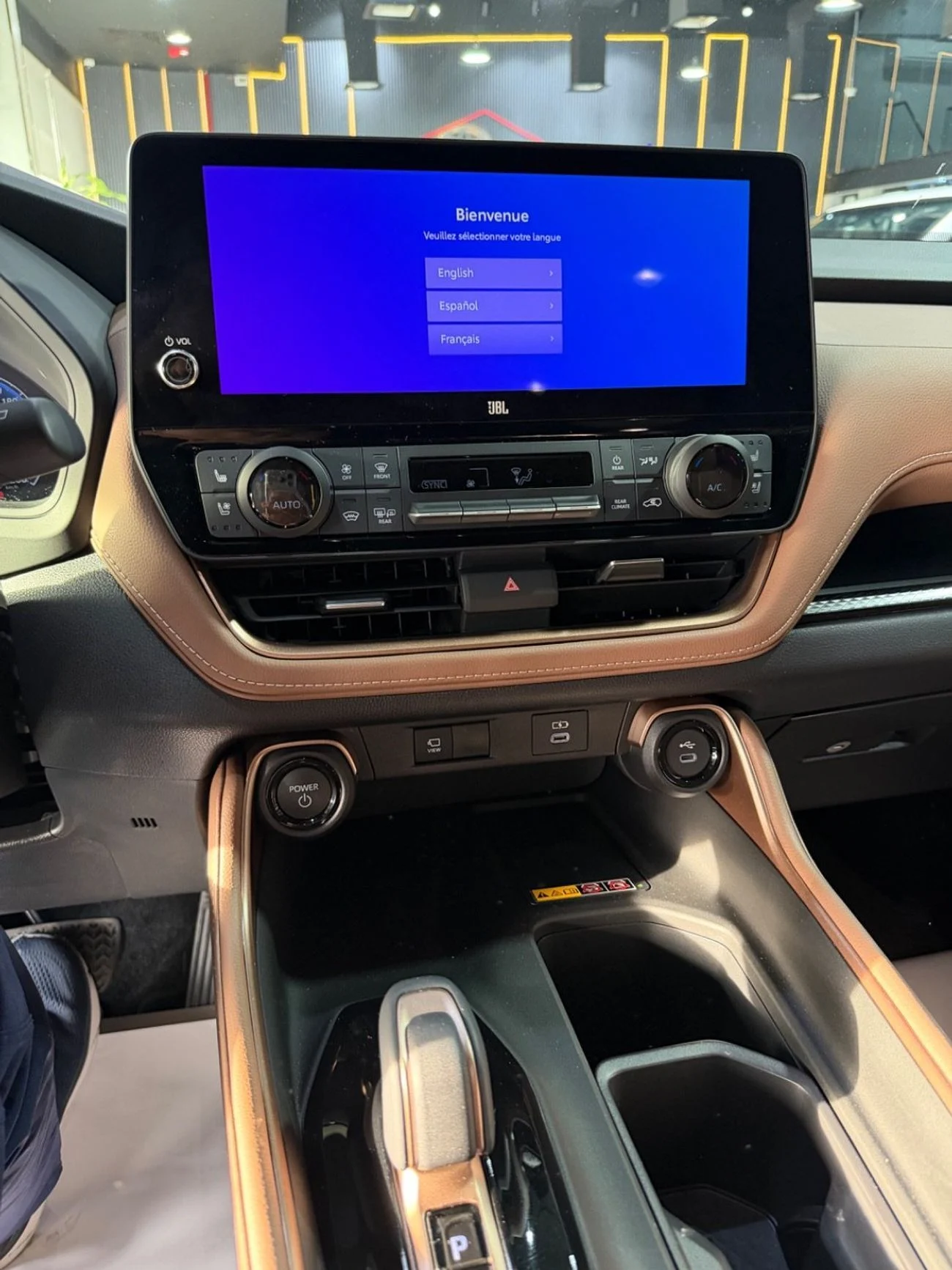 Toyota Grand Highlander Platinum HYBRID MAX  2026