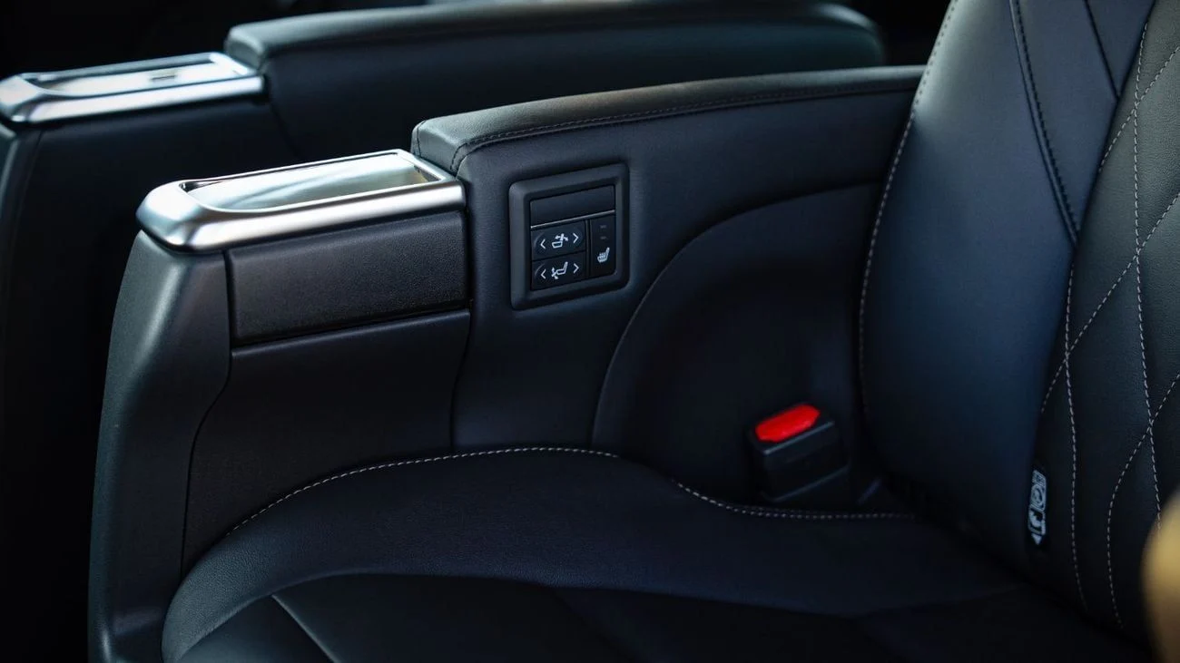 Toyota Granvia Premium 3.5L - Black Inside Black  2026