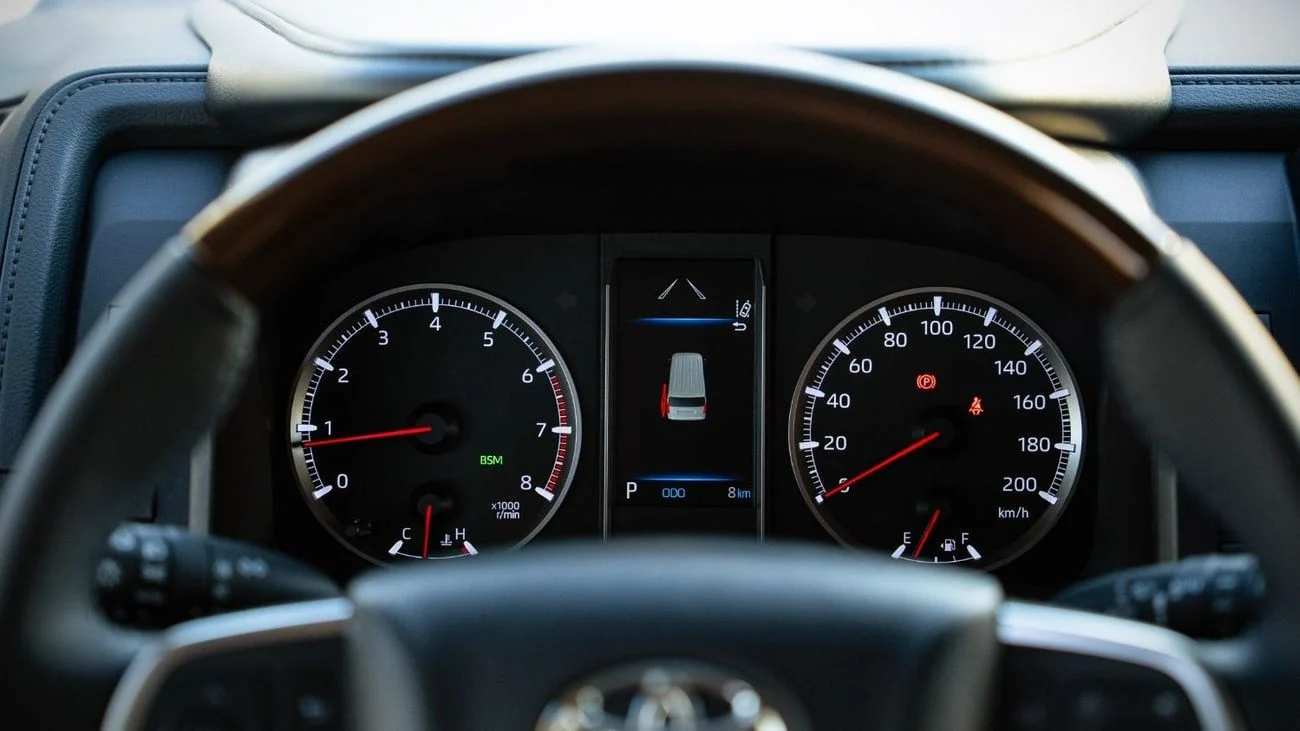 Toyota Granvia Premium 3.5L - Black Inside Black  2026