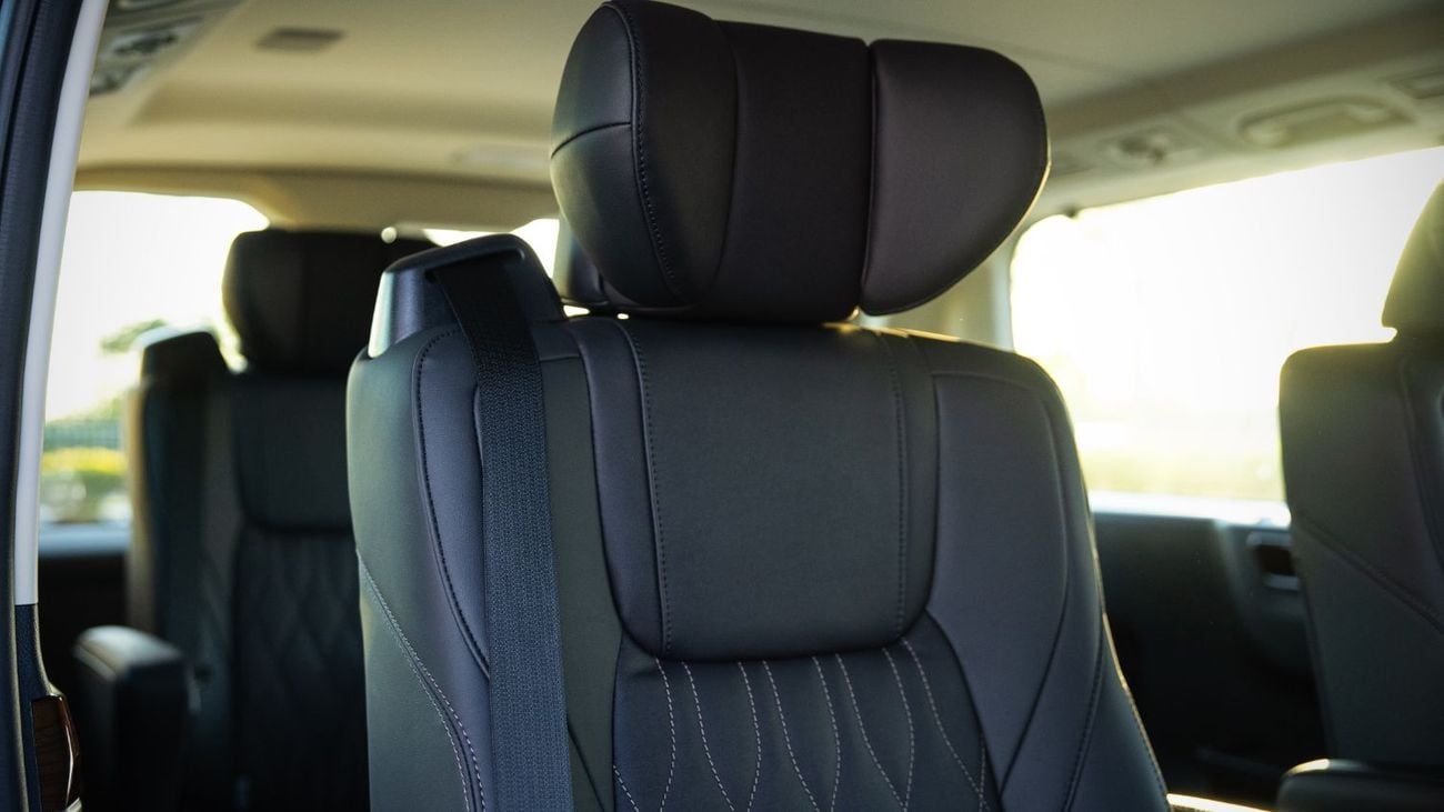 Toyota Granvia Premium 3.5L - Black Inside Black  2026