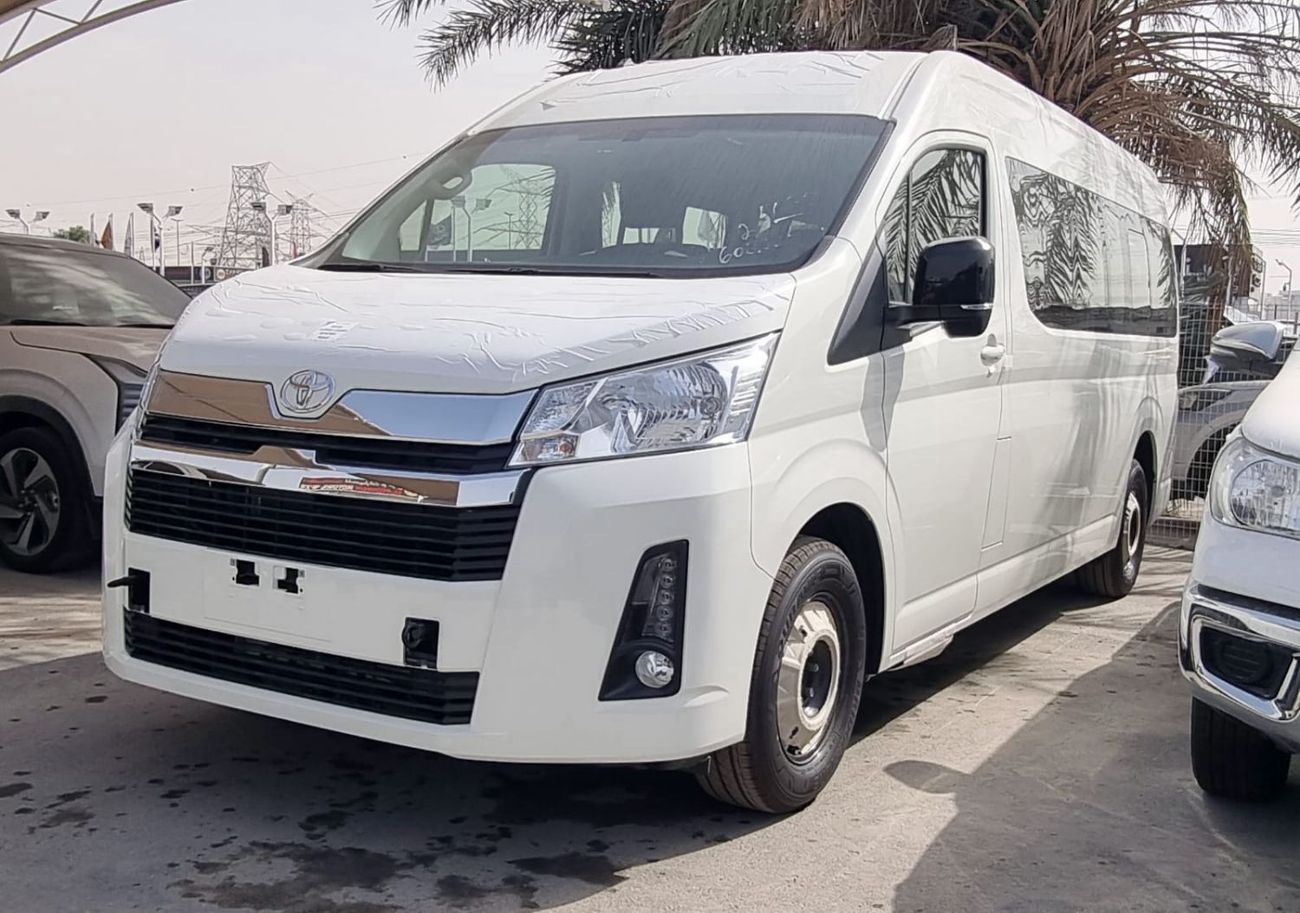 TOYOTA HIACE 2.8L DIESEL GL-GRADE MY2026