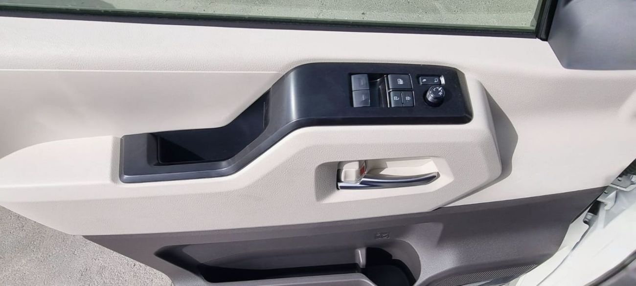 TOYOTA HIACE 2.8L DIESEL GL-GRADE MY2026
