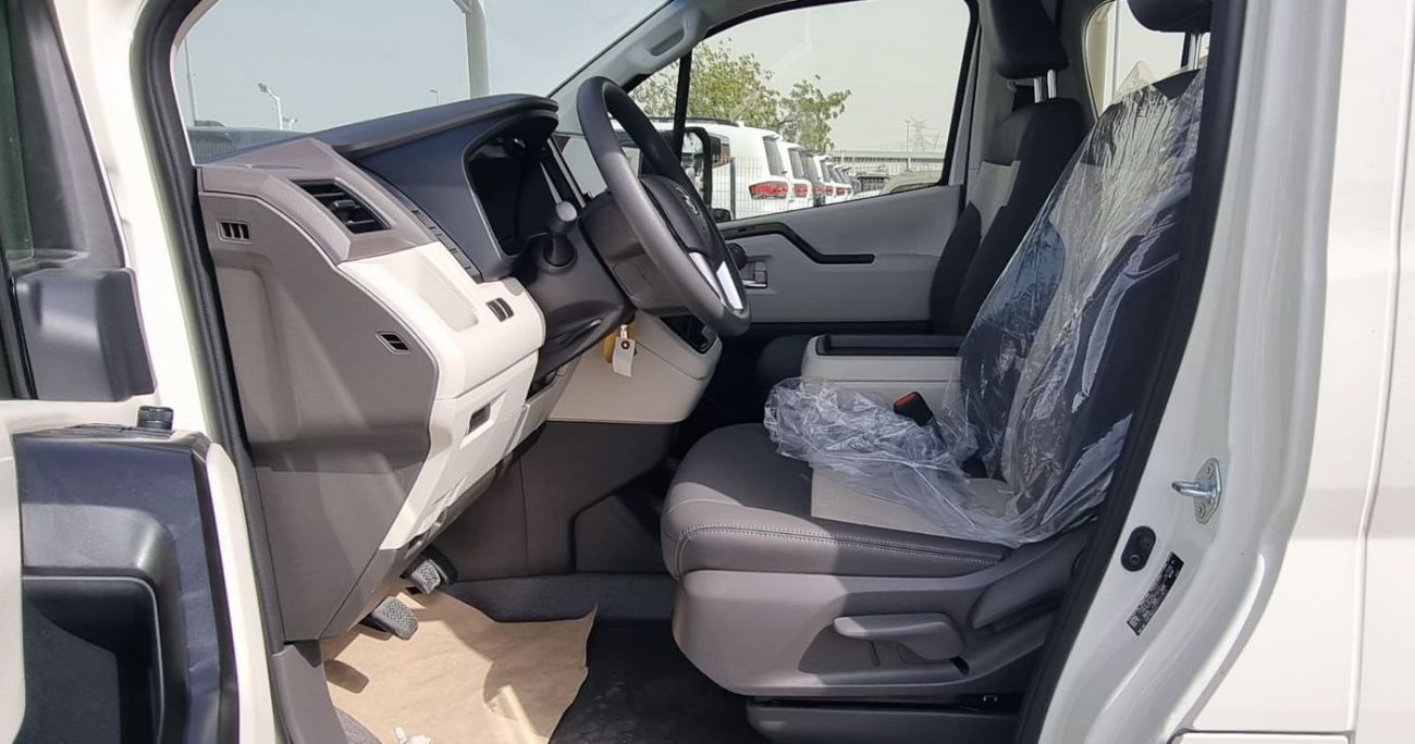 TOYOTA HIACE 2.8L DIESEL GL-GRADE MY2026