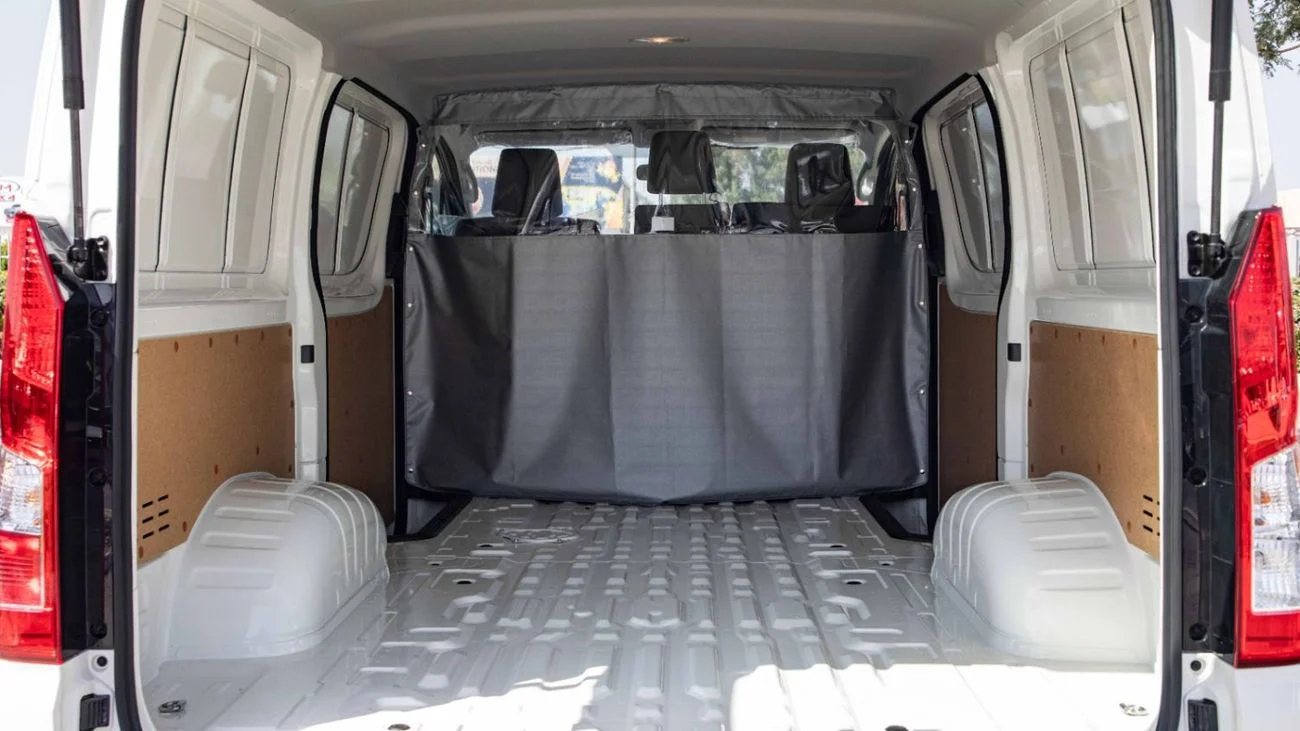 Toyota Hiace STD 3S P AT GL RA  CARGO VAN  2026