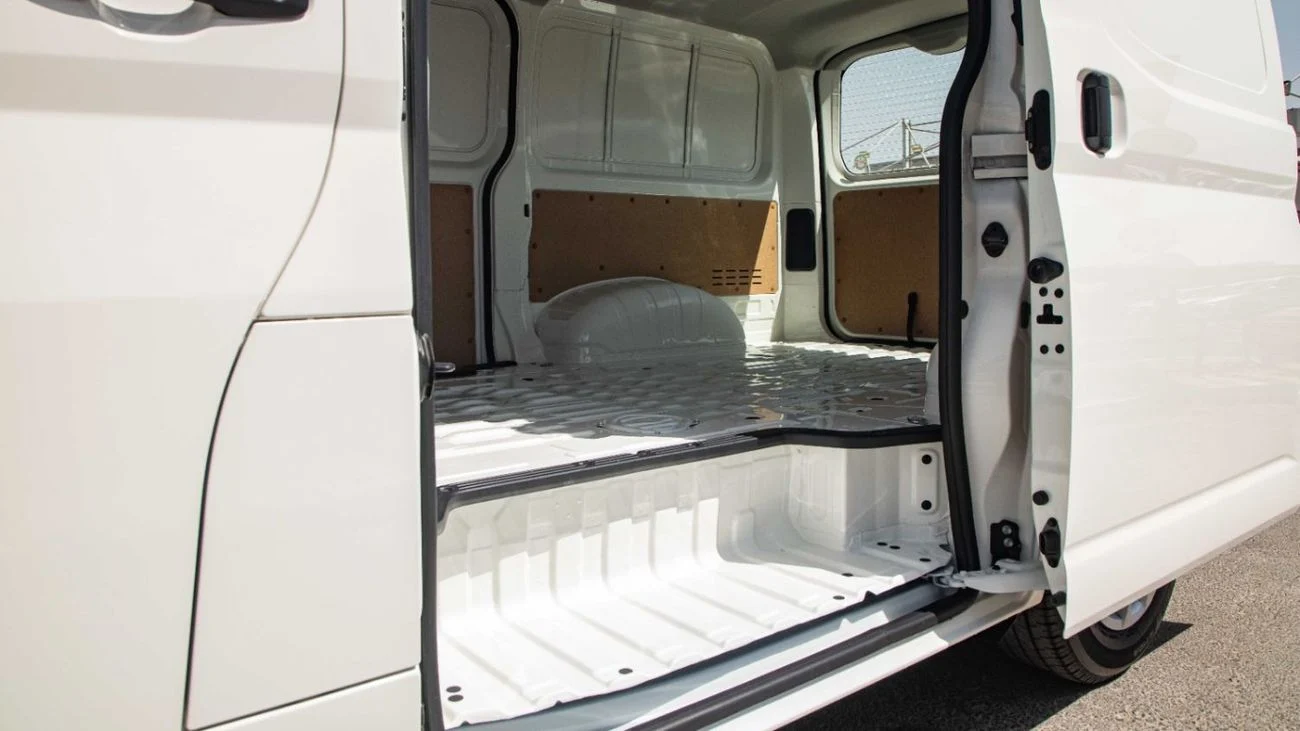 Toyota Hiace STD 3S P AT GL RA  CARGO VAN  2026