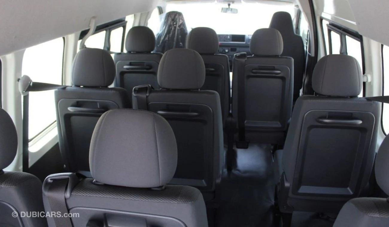 Toyota Hiace Toyota Hiace 2.5L High Roof Diesel