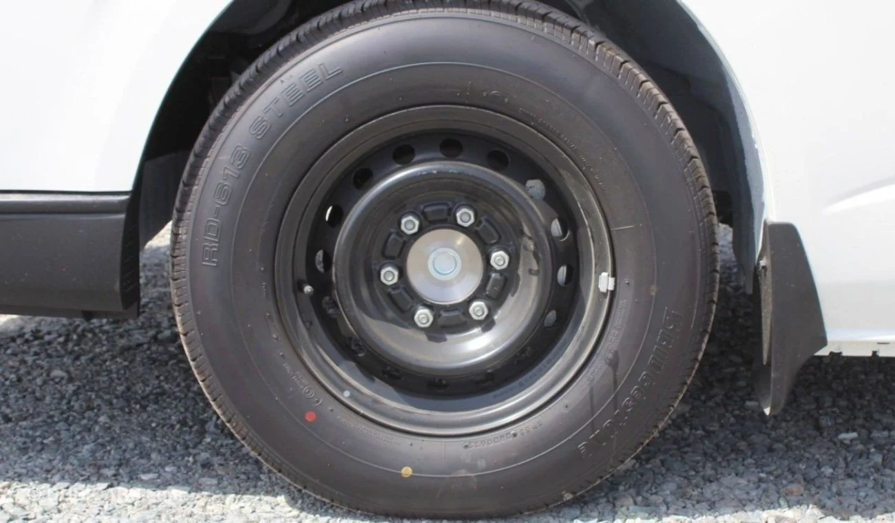 Toyota Hiace Toyota Hiace 2.5L High Roof Diesel