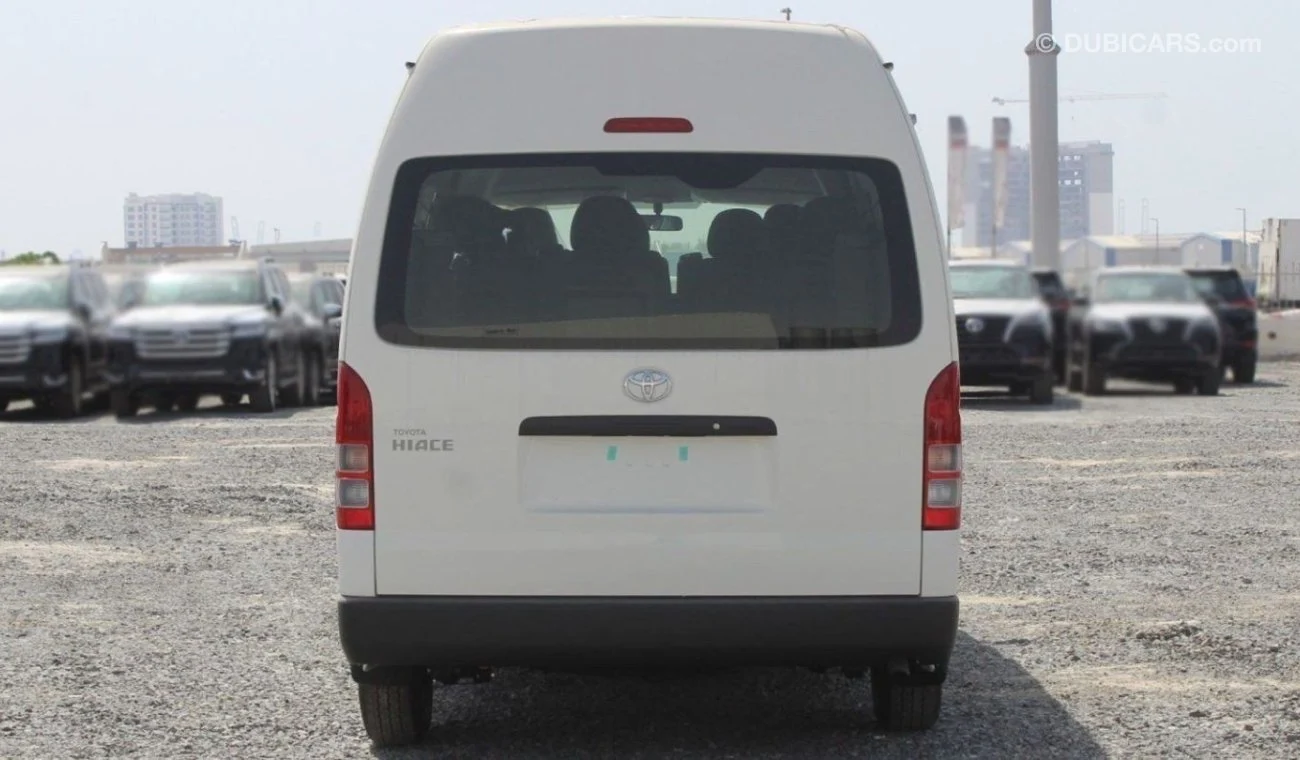 Toyota Hiace Toyota Hiace 2.5L High Roof Diesel