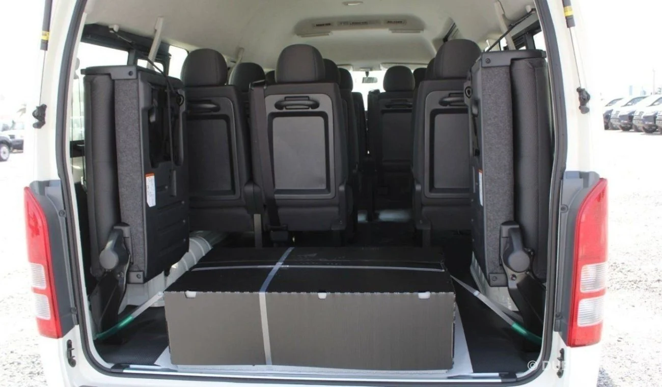 Toyota Hiace Toyota Hiace 2.5L High Roof Diesel