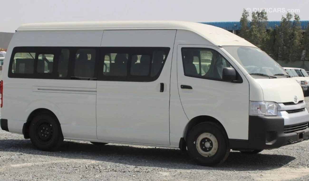 Toyota Hiace Toyota Hiace 2.5L High Roof Diesel