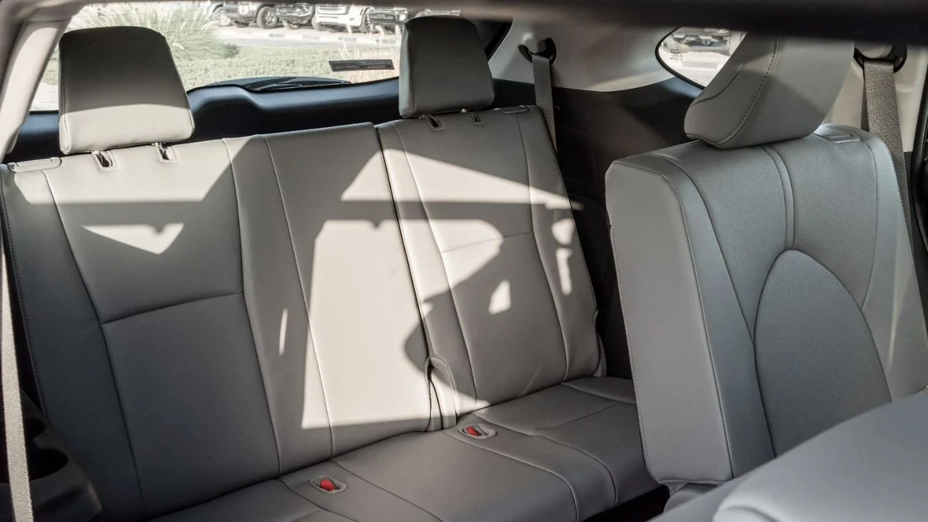 Toyota Highlander Limited 2.5L AT Hybrid (Black) 2026