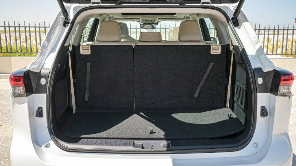 TOYOTA HIGHLANDER VXR 2.5L HYBRID eCVT